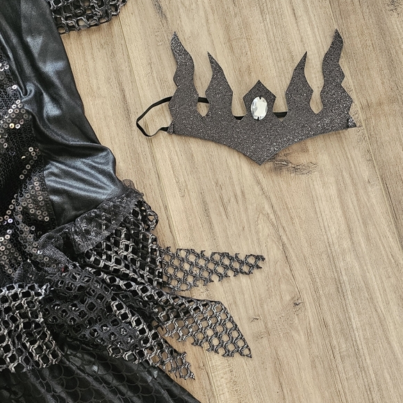 Leg Avenue Dark Water Siren Costume - Picture 4 of 12